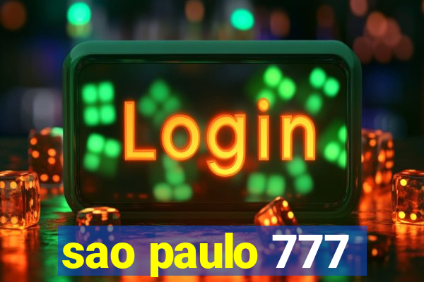 sao paulo 777